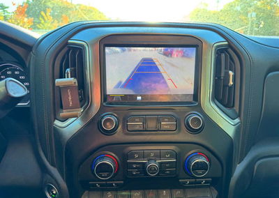 2019 Chevrolet Silverado K1500 Lt, Minor Dents/Scratches damage, Copart lot 73980426, photo 11 of 12