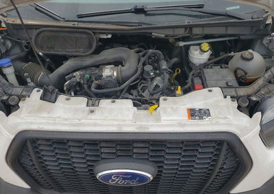 2023 Ford Transit - Delivery Van, daño Lateral, Copart lote 73752646, foto 11 de 12