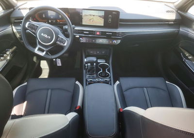 2026 Kia K5 Gt Line, пошкодження: Передня частина, Copart лот 69605386, фото 8 з 13