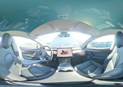 2023 Tesla Model 3, daño Lateral, Copart lote 72148156, foto 14 de 14