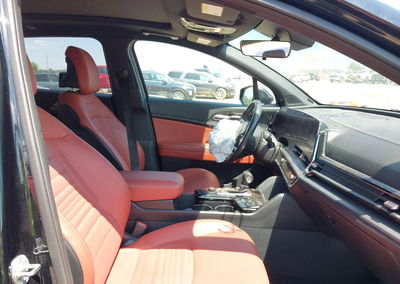2023 Kia Sportage Sx-prestige, daño Trasero, Iaai lote 45549140, foto 5 de 16