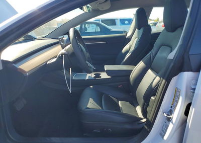 2023 Tesla Model 3, daño Lateral, Copart lote 72148156, foto 7 de 14