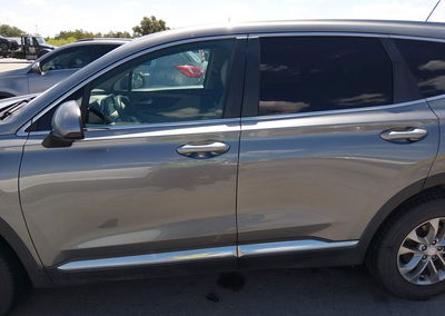 2019 Hyundai Santa Fe Se, uszkodzenie: Tył, Iaai lot 46065522, zdjęcie 14 z 16