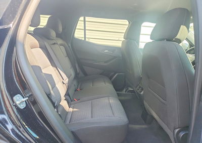 2025 Chevrolet Equinox Lt, daño Frontal, Copart lote 70717596, foto 11 de 13