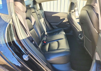 2022 Tesla Model 3, uszkodzenie: Mechaniczne, Copart lot 72742246, zdjęcie 10 z 12