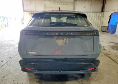 2023 Nissan Ariya Engage, daño Frontal, Copart lote 59302506, foto 6 de 16