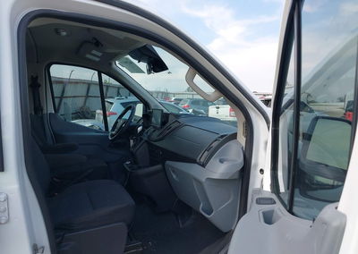 2019 Ford Transit-350 Xlt, пошкодження: Лівий бік, Iaai лот 46209118, фото 5 з 16