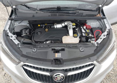 2021 Buick Encore Awd Preferred, daño Lateral derecho, Iaai lote 45988652, foto 10 de 17