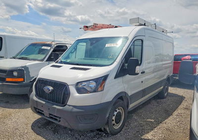 2023 Ford Transit - Delivery Van, daño Lateral, Copart lote 73752646