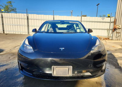 2022 Tesla Model 3, uszkodzenie: Mechaniczne, Copart lot 72742246, zdjęcie 5 z 12