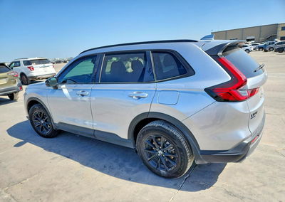2026 Honda Cr-v Sport-l, daño Lateral, Copart lote 68899156, foto 2 de 15