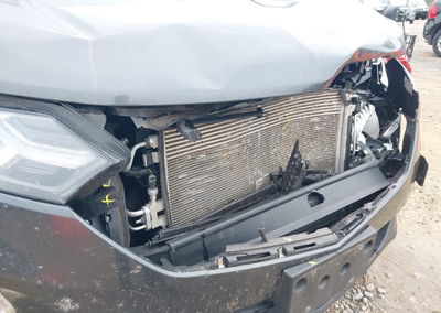 2019 Chevrolet Equinox Lt, Front End damage, Iaai lot 46139230, photo 18 of 19
