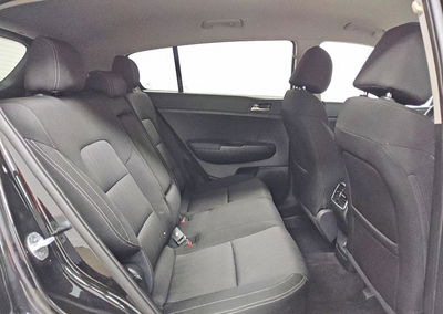 2020 Kia Sportage Lx, пошкодження: Механічні, Copart лот 65935586, фото 11 з 13