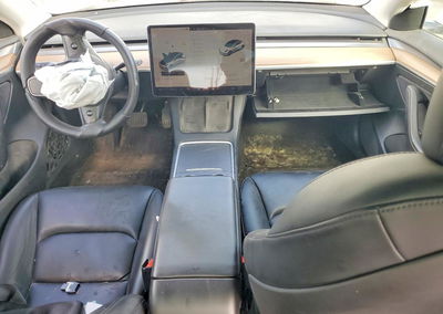 2023 Tesla Model 3, uszkodzenie: Bok, Copart lot 69454346, zdjęcie 8 z 13