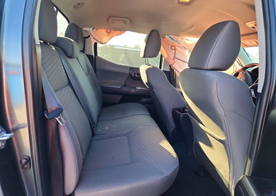 2022 Toyota Tacoma Sr5 V6, пошкодження: Передня частина, Copart лот 70625886, фото 10 з 12