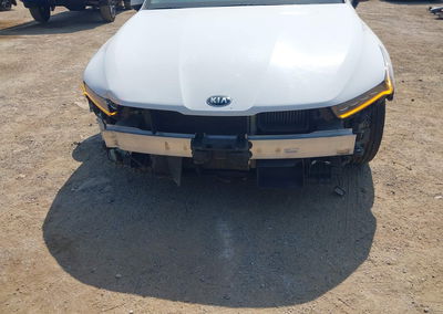 2021 Kia K5 Lx, daño Frontal, Iaai lote 45801706, foto 6 de 19