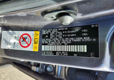 2019 Lexus Nx 300 Base, uszkodzenie: Dach, Copart lot 72086646, zdjęcie 13 z 13