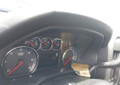 2019 Chevrolet Silverado 1500 Ld Lt, пошкодження: Лівий бік, Iaai лот 45996519, фото 7 з 16