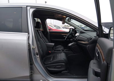 2019 Honda Cr-v Ex-l, пошкодження: Передня частина, Iaai лот 46068634, фото 5 з 18