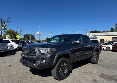 2019 Toyota Tacoma Trd Off Road, daño Unknown, Iaai lote 46398553, foto 2 de 9
