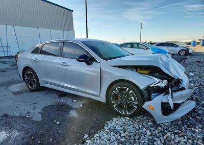 2023 Kia K5 Gt Line, Front End damage, Copart lot 68552856, photo 4 of 14