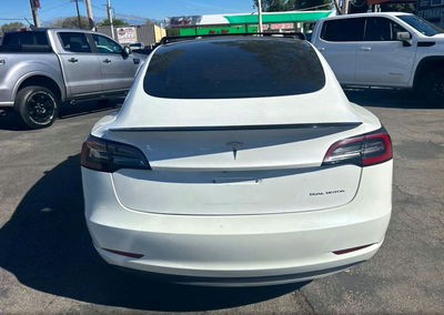 2022 Tesla Model 3, uszkodzenie: Drobne wgniecenia/zarysowania, Copart lot 74338226, zdjęcie 13 z 14