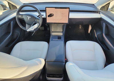 2023 Tesla Model 3, daño Trasero, Copart lote 69510166, foto 8 de 12