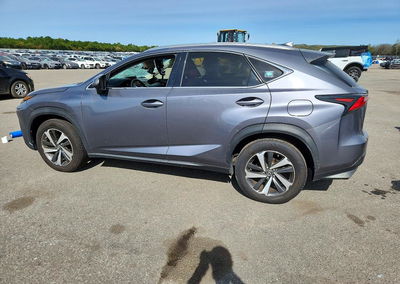 2019 Lexus Nx 300 Base, uszkodzenie: Dach, Copart lot 72086646, zdjęcie 2 z 13