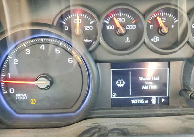 2019 Chevrolet Silverado C1500, пошкодження: Незначні вм’ятини/подряпини, Copart лот 71402796, фото 9 з 12