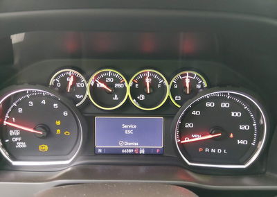 2020 Chevrolet Silverado 1500 4wd  Short Bed Rst, пошкодження: Правий перед, Iaai лот 46195278, фото 7 з 16