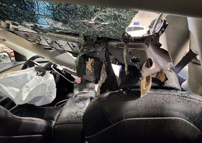 2023 Tesla Model 3, daño Generalizado, Copart lote 67188826, foto 8 de 13