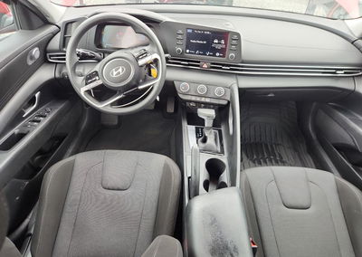 2024 Hyundai Elantra Se, uszkodzenie: Przód, Copart lot 70238226, zdjęcie 8 z 12