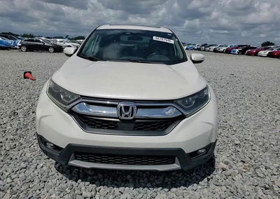 2019 Honda Cr-v Ex, uszkodzenie: Tył, Copart lot 66787946, zdjęcie 14 z 15