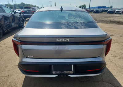 2026 Kia K4 Lxs, uszkodzenie: Bok, Copart lot 66908356, zdjęcie 6 z 12