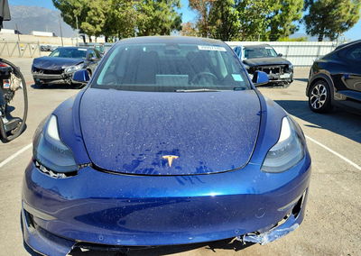 2022 Tesla Model 3, uszkodzenie: Przód, Copart lot 70997146, zdjęcie 5 z 12