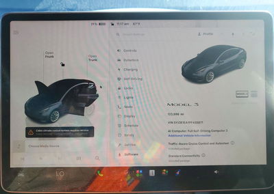 2023 Tesla Model 3, uszkodzenie: Mechaniczne, Copart lot 73086226, zdjęcie 9 z 12