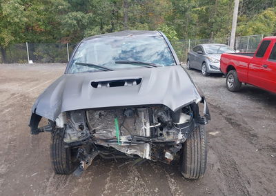 2021 Toyota Tacoma Sr V6, daño Generalizado, Iaai lote 46360014, foto 6 de 15