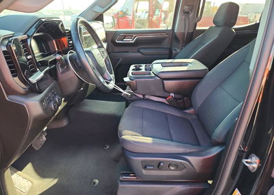 2023 Chevrolet Silverado K1500 Lt, uszkodzenie: Podwozie, Copart lot 71865426, zdjęcie 7 z 13