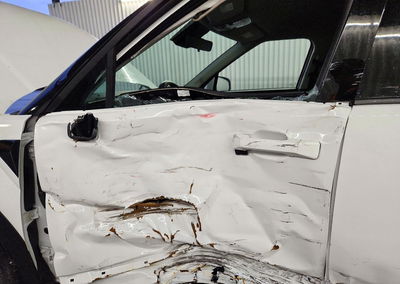 2026 Hyundai Santa Fe Sel, Side damage, Copart lot 72107556, photo 7 of 12