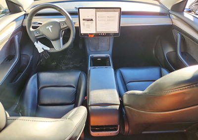 2022 Tesla Model 3, uszkodzenie: Mechaniczne, Copart lot 72742246, zdjęcie 8 z 12