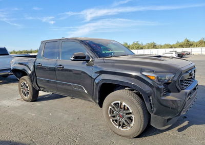 2025 Toyota Tacoma Trd Sport, uszkodzenie: Tył, Copart lot 70701276, zdjęcie 4 z 12