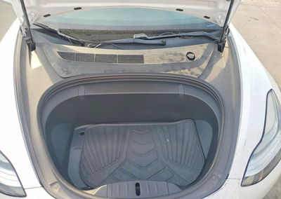2019 Tesla Model 3, uszkodzenie: Przód, Copart lot 69893536, zdjęcie 11 z 12