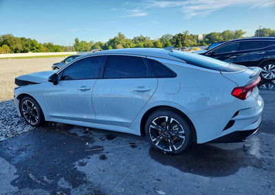2023 Kia K5 Gt Line, Front End damage, Copart lot 68552856, photo 2 of 14