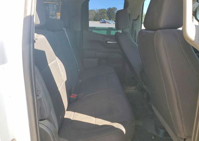 2019 Chevrolet Silverado C1500, пошкодження: Незначні вм’ятини/подряпини, Copart лот 71402796, фото 10 з 12