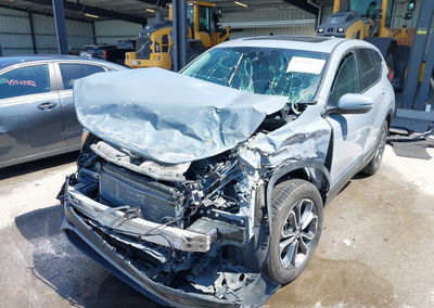 2021 Honda Cr-v Awd Ex-l, Front End damage, Iaai lot 45549574, photo 6 of 19