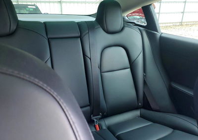 2019 Tesla Model 3, daño Trasero, Copart lote 65945236, foto 10 de 14