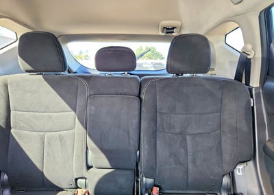 2019 Nissan Murano Sv, daño Inundación, Copart lote 69252416, foto 10 de 14