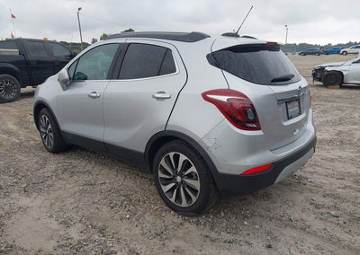2021 Buick Encore Awd Preferred, daño Lateral derecho, Iaai lote 45988652, foto 3 de 17