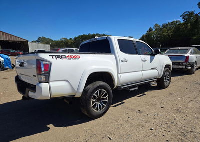 2022 Toyota Tacoma Trd Sport, пошкодження: Передня частина, Copart лот 73835256, фото 3 з 12