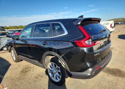 2025 Honda Cr-v Ex, пошкодження: Передня частина, Copart лот 73072626, фото 2 з 14